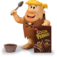 Barney Rubble - Cocoa Pebbles 1/12 Scale Action Figure Jada Toys