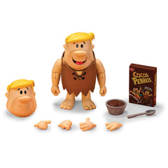 Barney Rubble - Cocoa Pebbles 1/12 Scale Action Figure Jada Toys