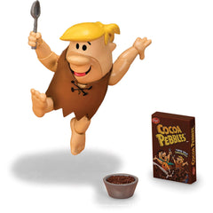 Barney Rubble - Cocoa Pebbles 1/12 Scale Action Figure Jada Toys