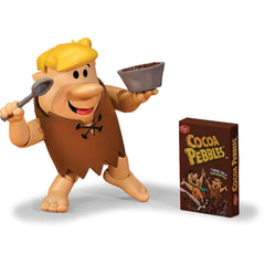 Barney Rubble - Cocoa Pebbles 1/12 Scale Action Figure Jada Toys