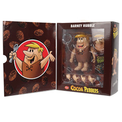 Barney Rubble - Cocoa Pebbles 1/12 Scale Action Figure Jada Toys
