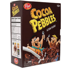 Barney Rubble - Cocoa Pebbles 1/12 Scale Action Figure Jada Toys