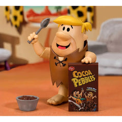 Barney Rubble - Cocoa Pebbles 1/12 Scale Action Figure Jada Toys