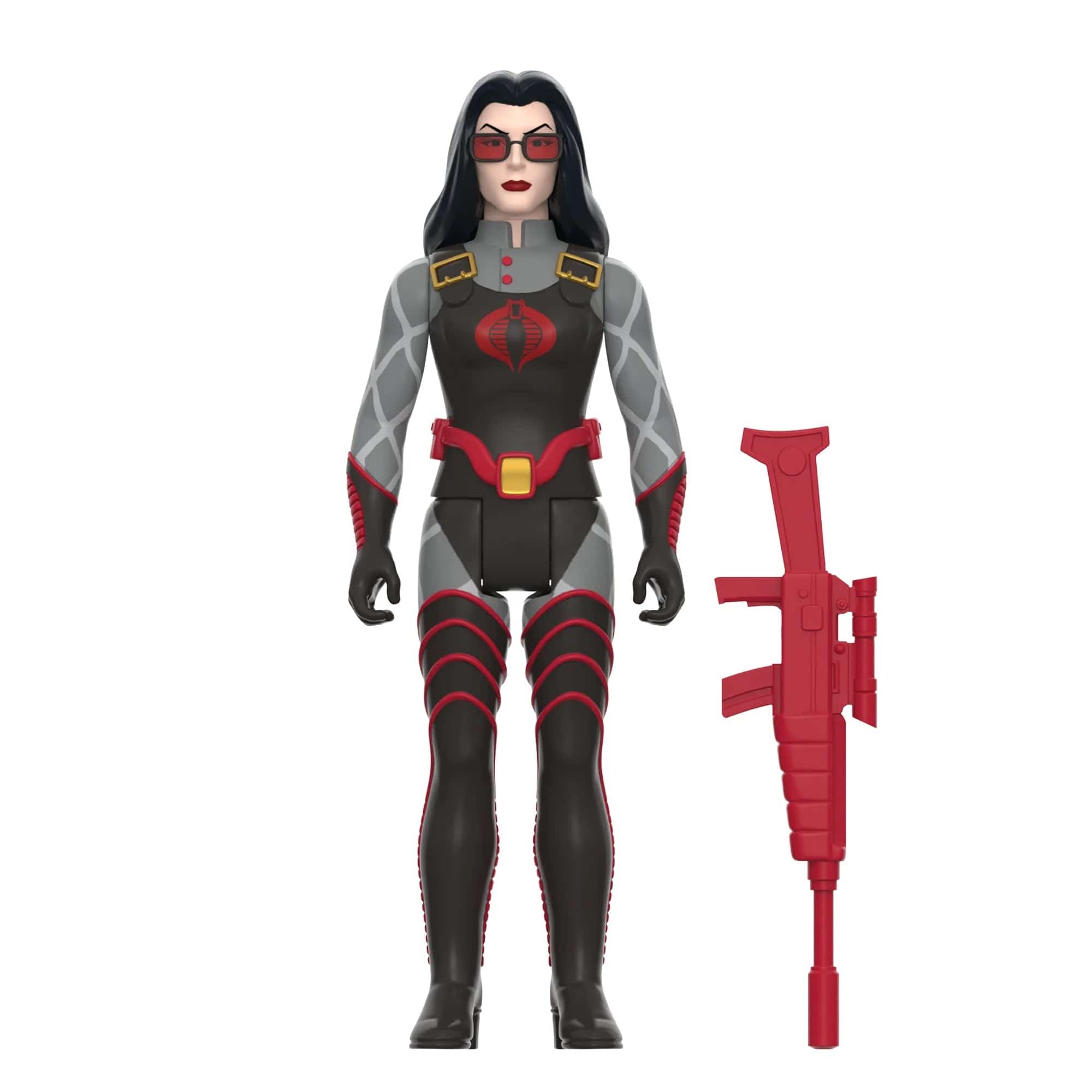 G.I. Joe A Real American Hero 7 Inch Action Figure Ultimates Wave 2 G.I. Joe A Real American Hero 7 Inch Action Figure Ultimates Wave 2