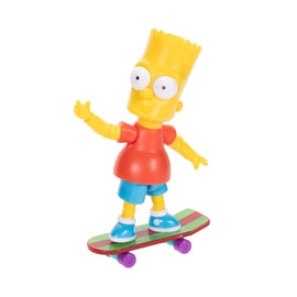 Bart Simpson - The Simpsons 5" Action Figure by Jakks Pacific