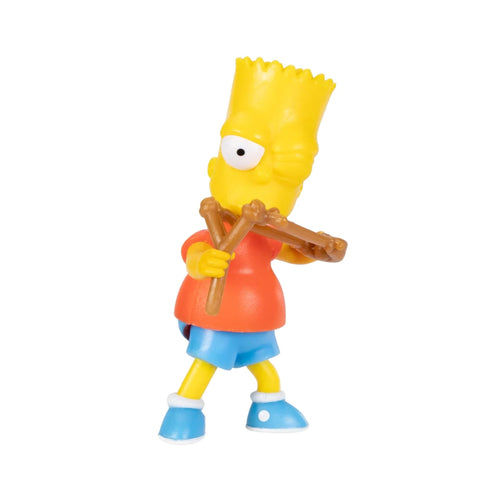 Bart w/ Slingshot- The Simpsons 2.5