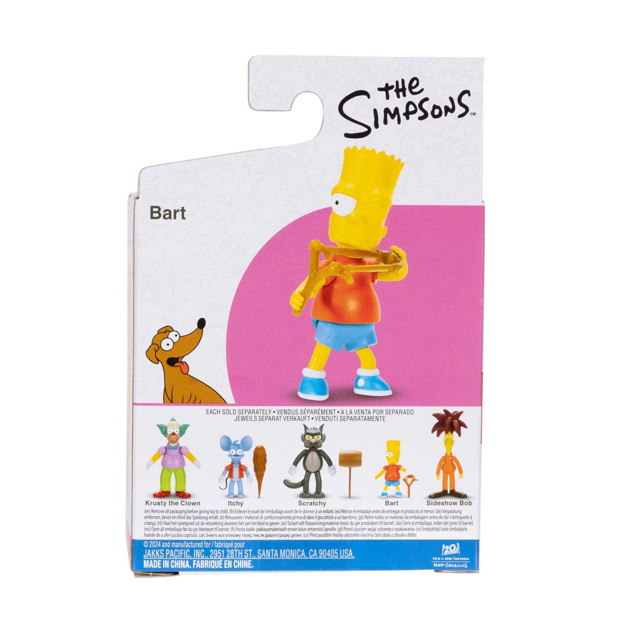 Amazon.com: Simpsons: Bart vs. the World - Sega Game Gear