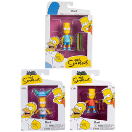 Bart Simpson Bundle Set of 3 Figures by Jakks Pacific