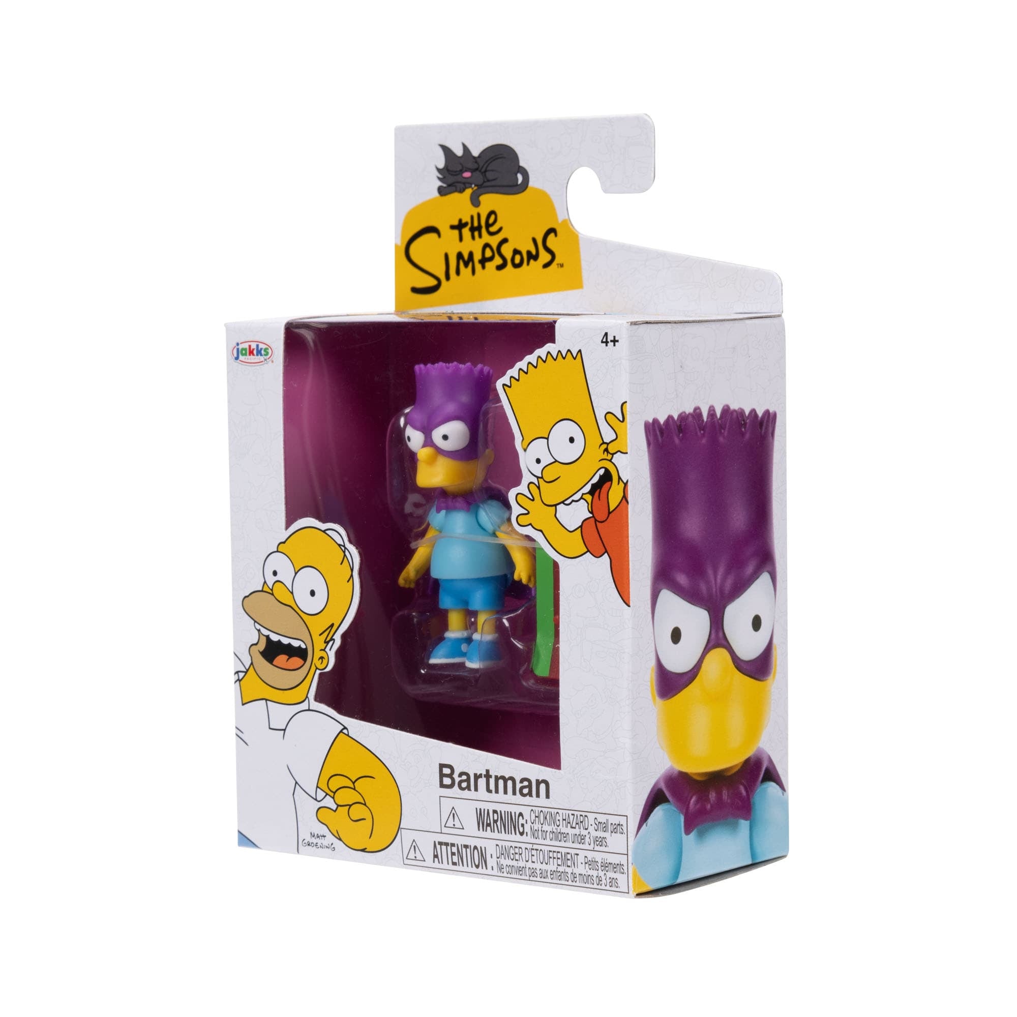 Bartman -  The Simpsons 2.5
