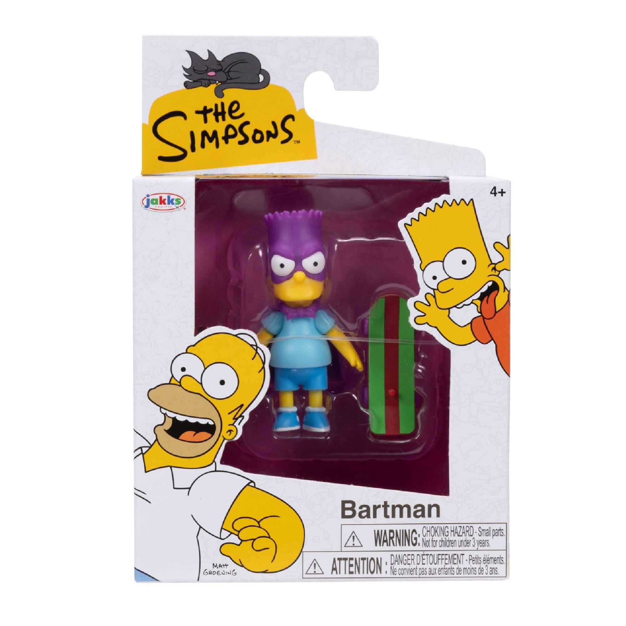 Bartman -  The Simpsons 2.5