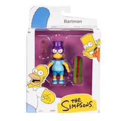 Bartman - The Simpsons 3.75 Articulated Figure by Jakks Pacific
