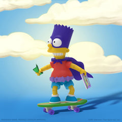 Bartman The Simpsons Ultimates Action Figure by Super7