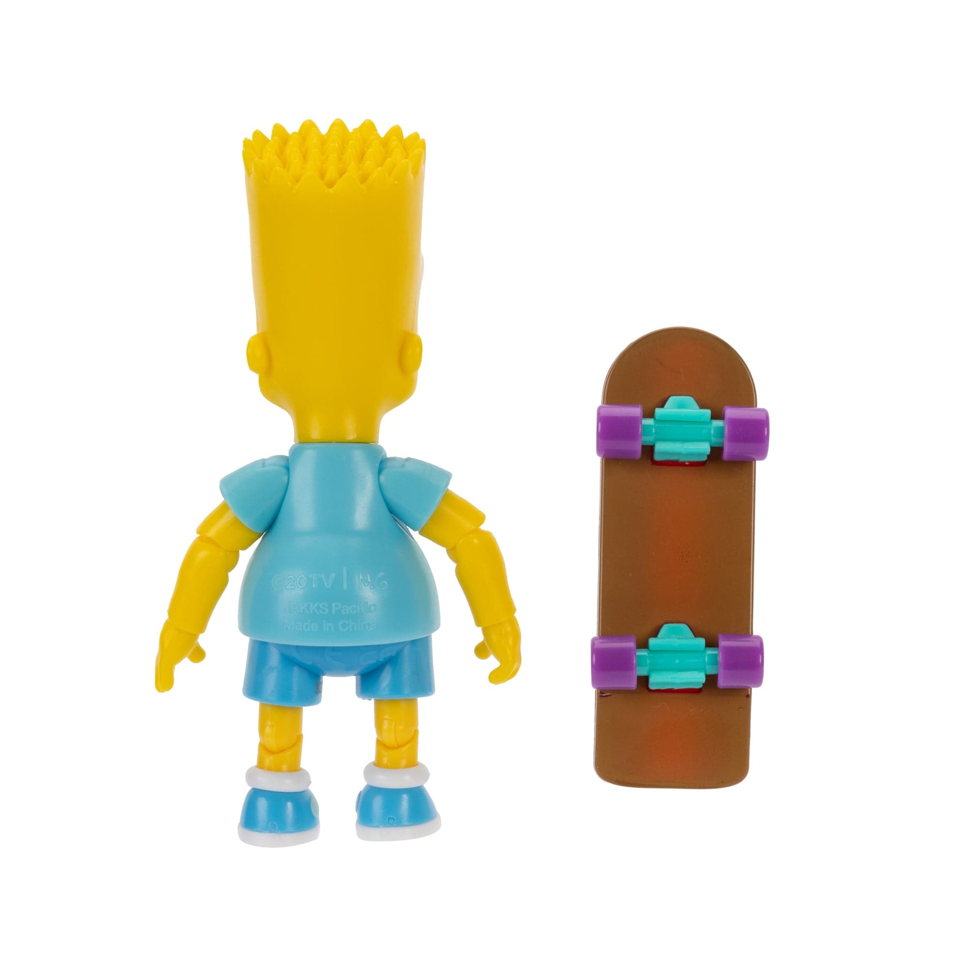 Bart w/ Blue Shirt - The Simpsons 5