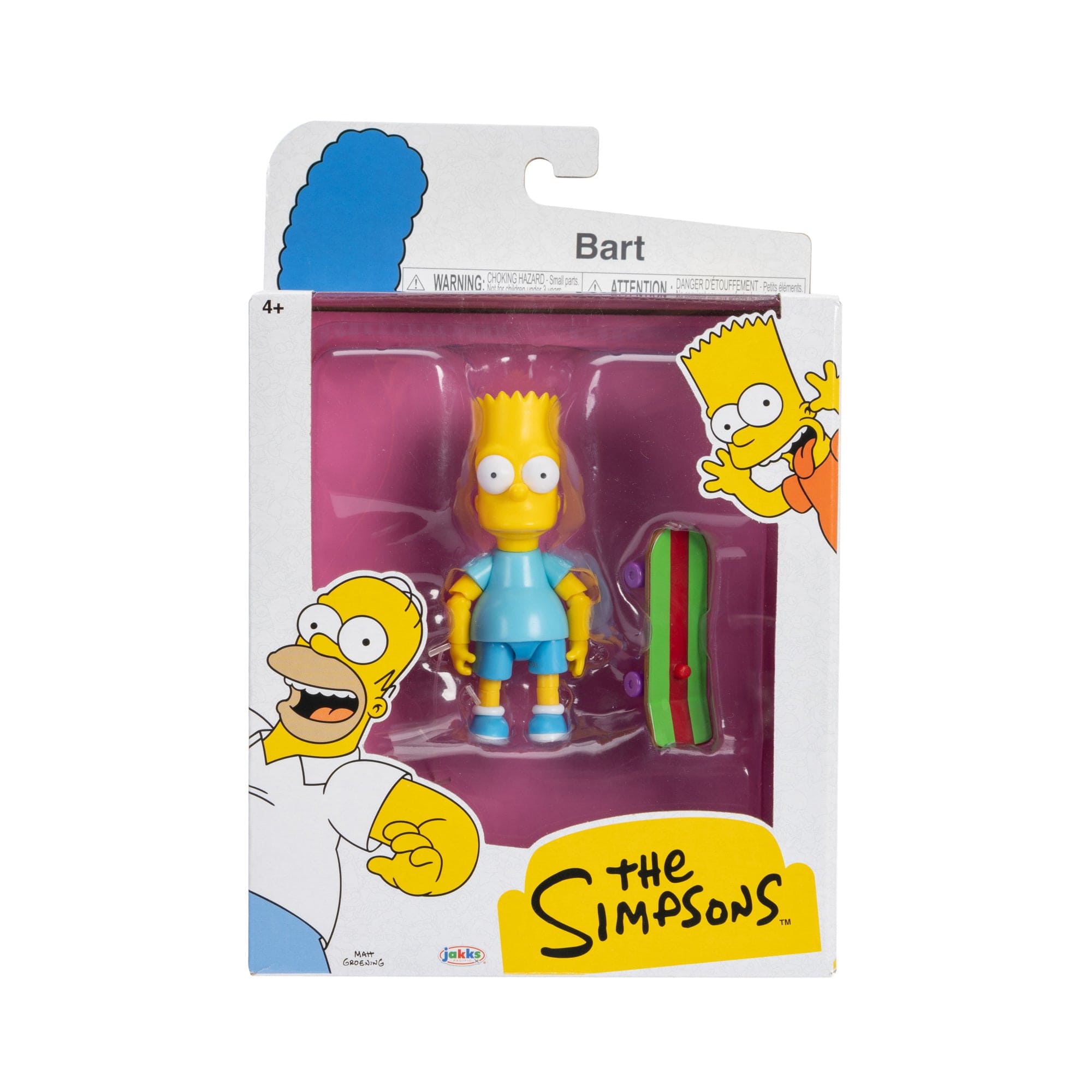 Wave 4 Full Set - The Simpsons 5