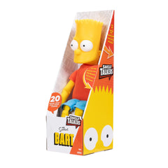 Homer & Bart Simpson - The Simpsons 12