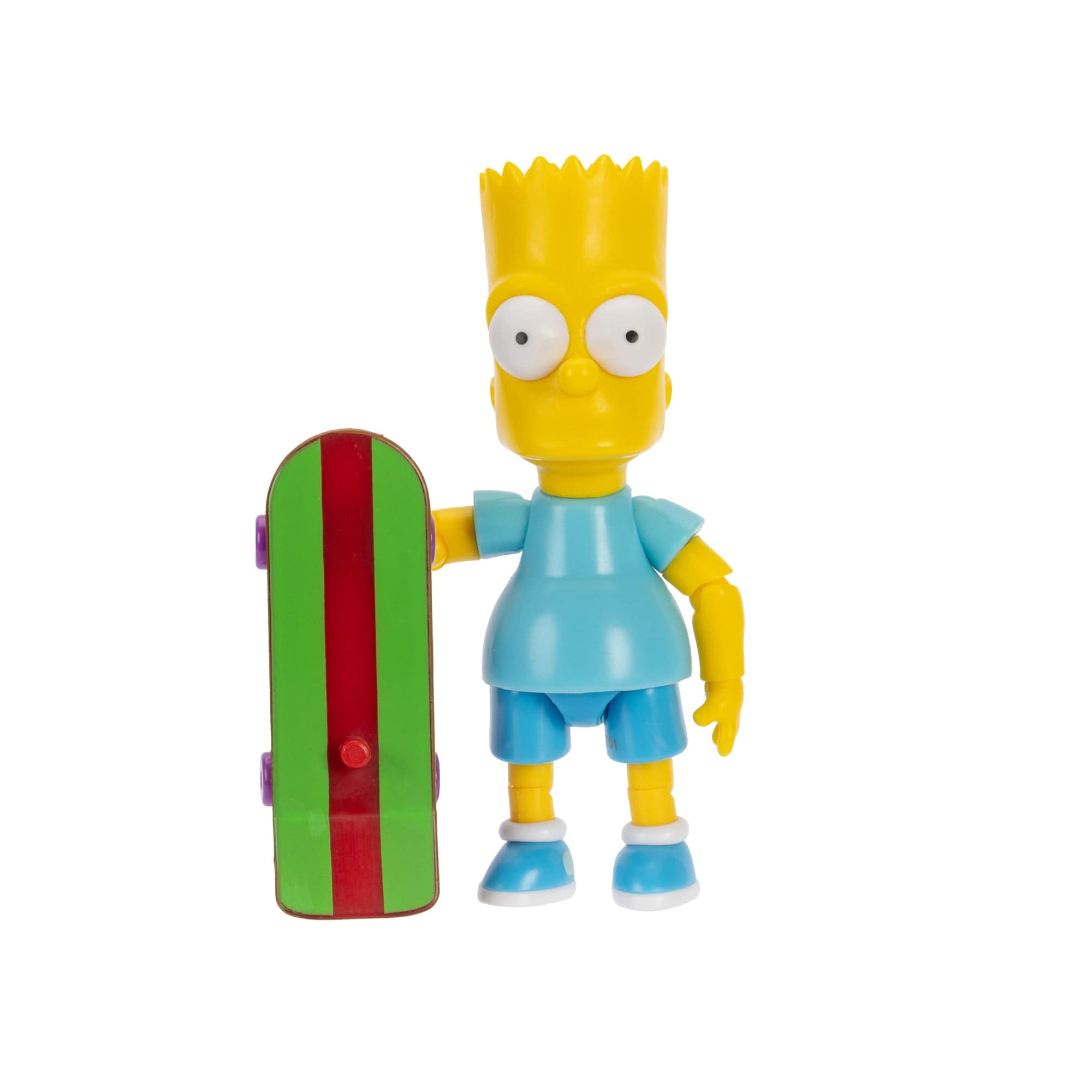Bart w/ Blue Shirt - The Simpsons 5