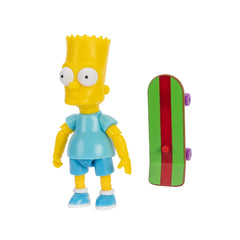 Bart w/ Blue Shirt - The Simpsons 5