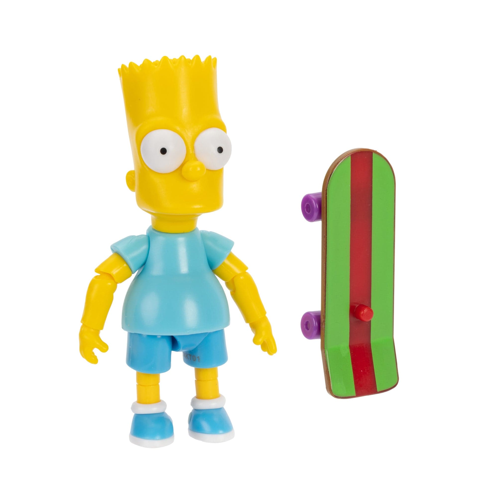 Bart w/ Blue Shirt - The Simpsons 5