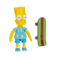 Bart w/ Blue Shirt - The Simpsons 5