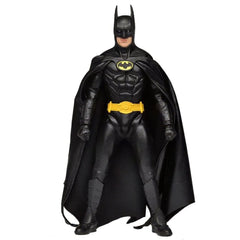 Batman 1989 Michael Keaton 8-Inch Action Figure by NECA
