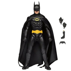 Batman 1989 Michael Keaton 8-Inch Action Figure by NECA