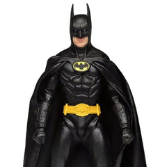 Batman 1989 Michael Keaton 8-Inch Action Figure by NECA