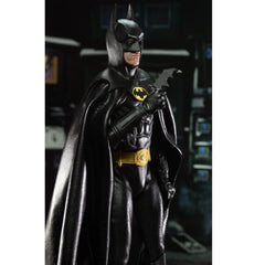 Batman 1989 Michael Keaton 8-Inch Action Figure by NECA
