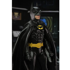 Batman 1989 Michael Keaton 8-Inch Action Figure by NECA
