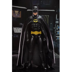 Batman 1989 Michael Keaton 8-Inch Action Figure by NECA