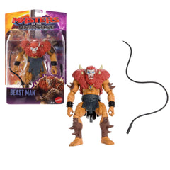 Beast Man - Masters of the Universe 2026 Movie Action Figure with Whip by Mattel