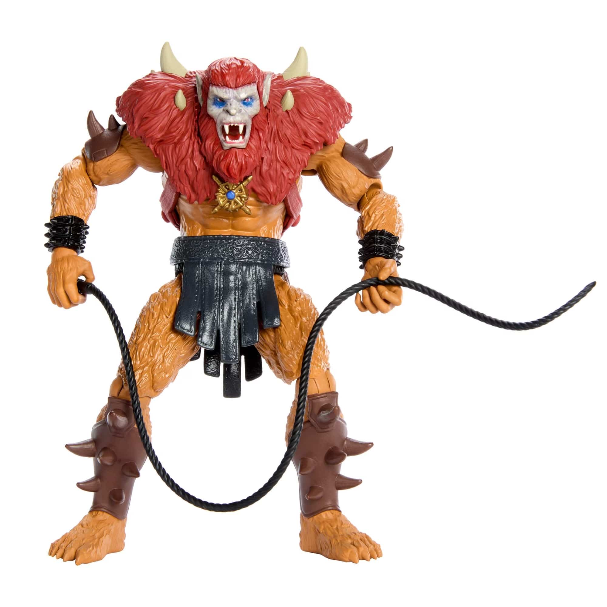 Beast Man - Masters of the Universe 2026 Movie Action Figure with Whip by Mattel