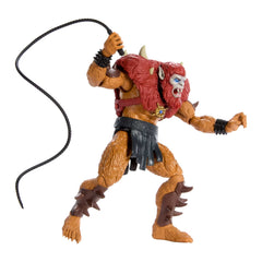 Beast Man - Masters of the Universe 2026 Movie Action Figure with Whip by Mattel