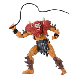 Beast Man - Masters of the Universe 2026 Movie Action Figure with Whip by Mattel