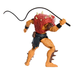 Beast Man - Masters of the Universe 2026 Movie Action Figure with Whip by Mattel