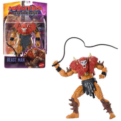Beast Man - Masters of the Universe 2026 Movie Action Figure with Whip by Mattel