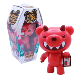Beezlebear - Deddy Bears 4" Action Figure
