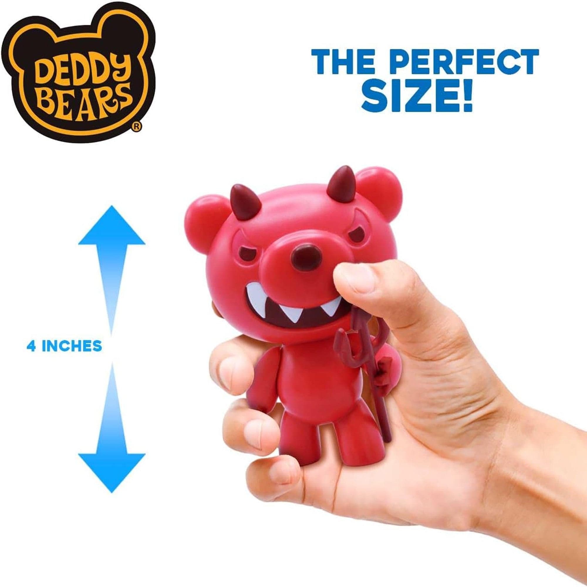 Beezlebear - Deddy Bears 4