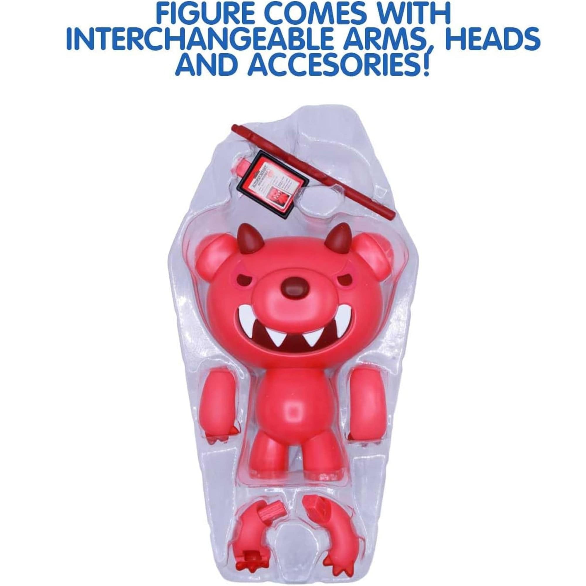 Beezlebear - Deddy Bears 4