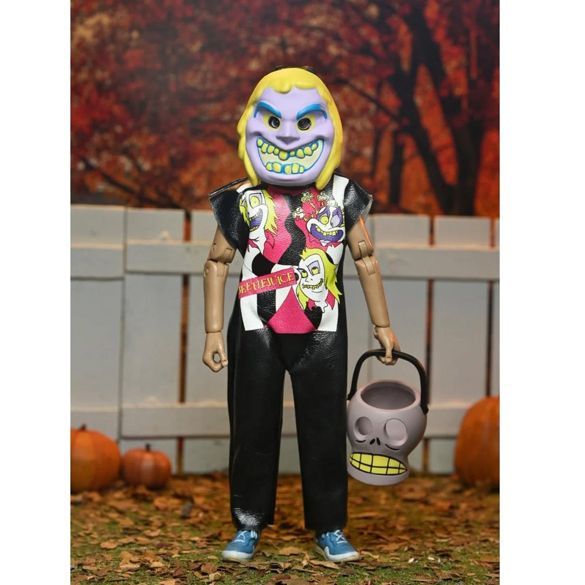 NECA☆BEETLEJUICE☆ビートルジュース☆BEN COOPER☆ベン