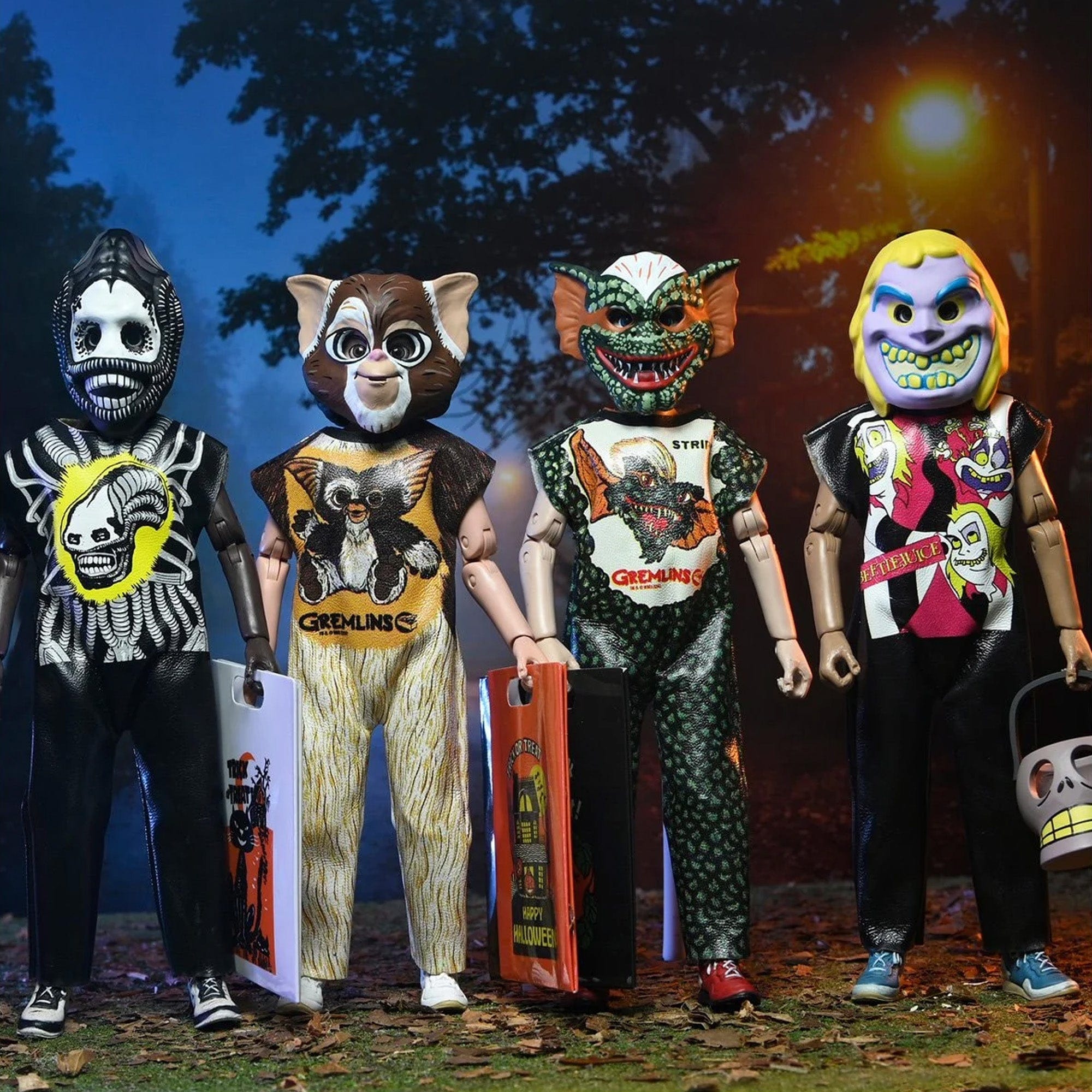 Alien Xenomorph - Ben Cooper Costume Kids Series 3 by NECA