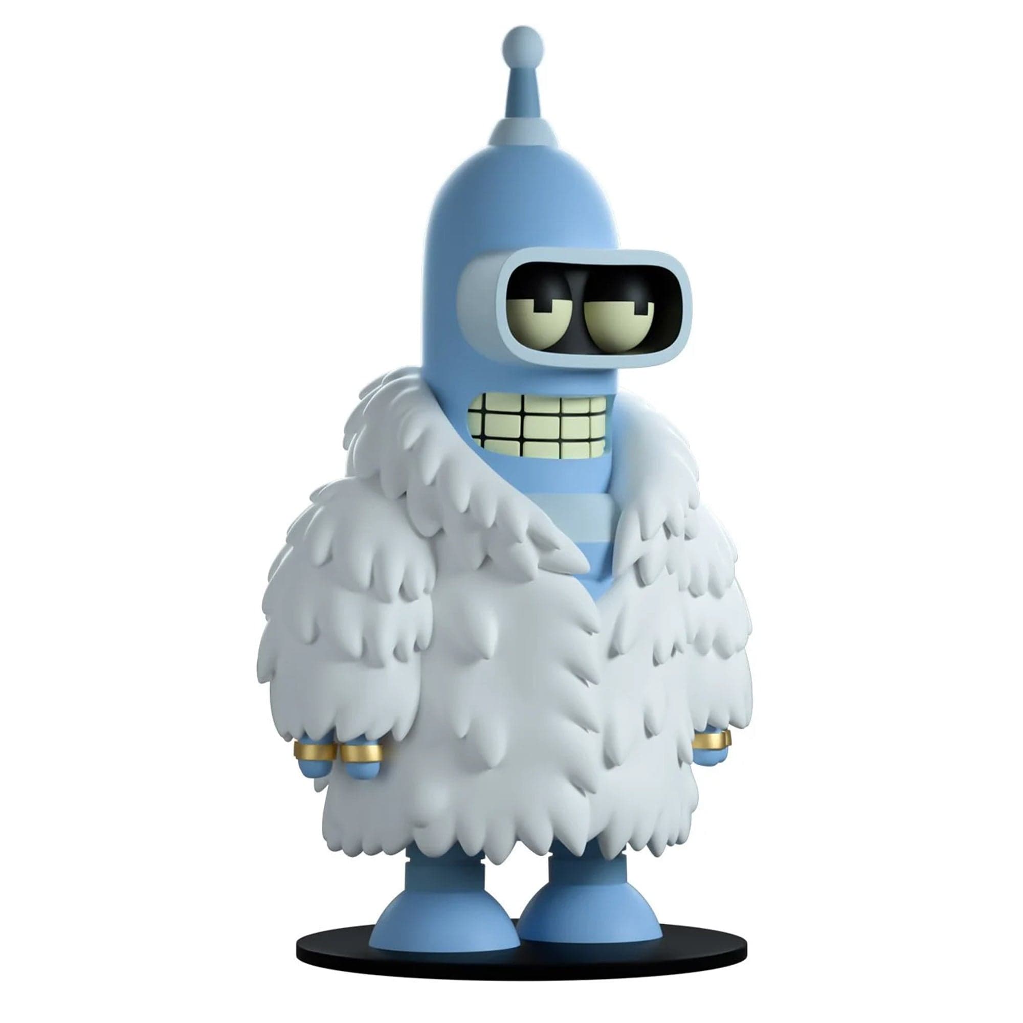 Bender the Offender Futurama Youtooz Figure #1
