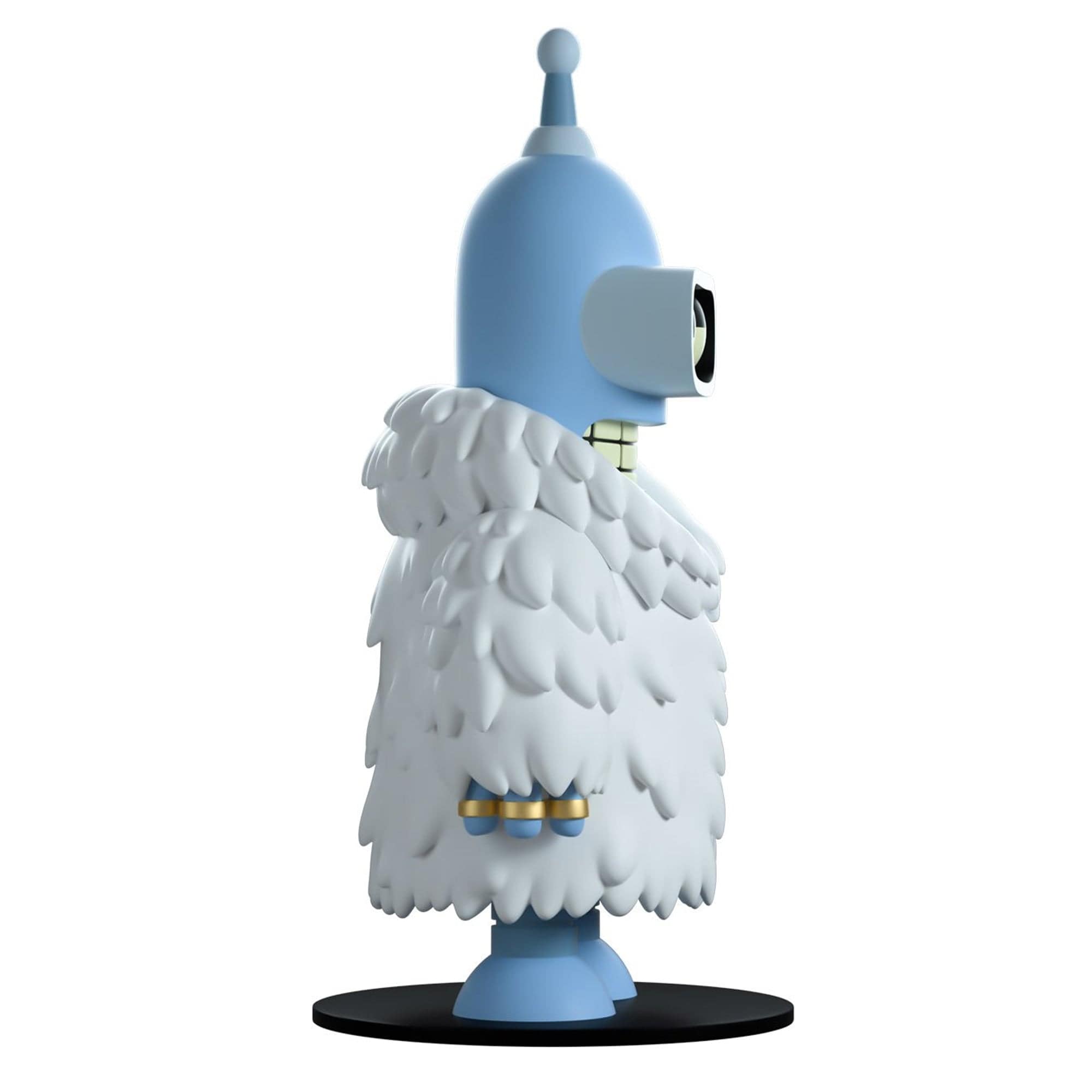 Bender the Offender Futurama Youtooz Figure #1