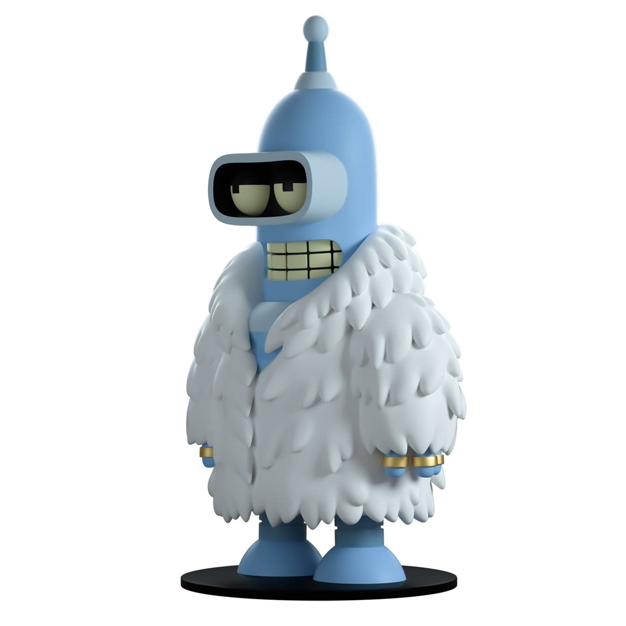 Bender the Offender Futurama Youtooz Figure #1