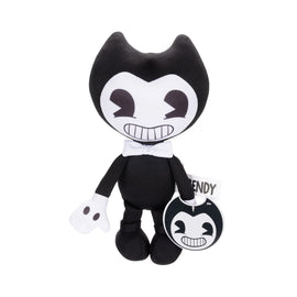 Cartoon Bendy - Bendy 9" Basic Plush Wave 2 Jakks Pacific