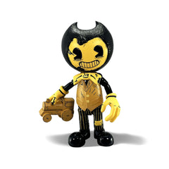 Bendy w/ Train - Bendy 5