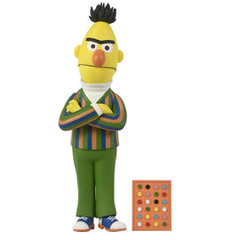 Bert - Sesame Street Toony Classics 6" Figure by NECA