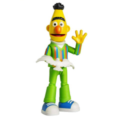 Bert Sesame Street Mini Model Kit Series 2 Blokees