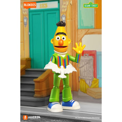 Bert Sesame Street Mini Model Kit Series 2 Blokees