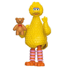 Big Bird Sesame Street Mini Model Kit Series 1 Blokees