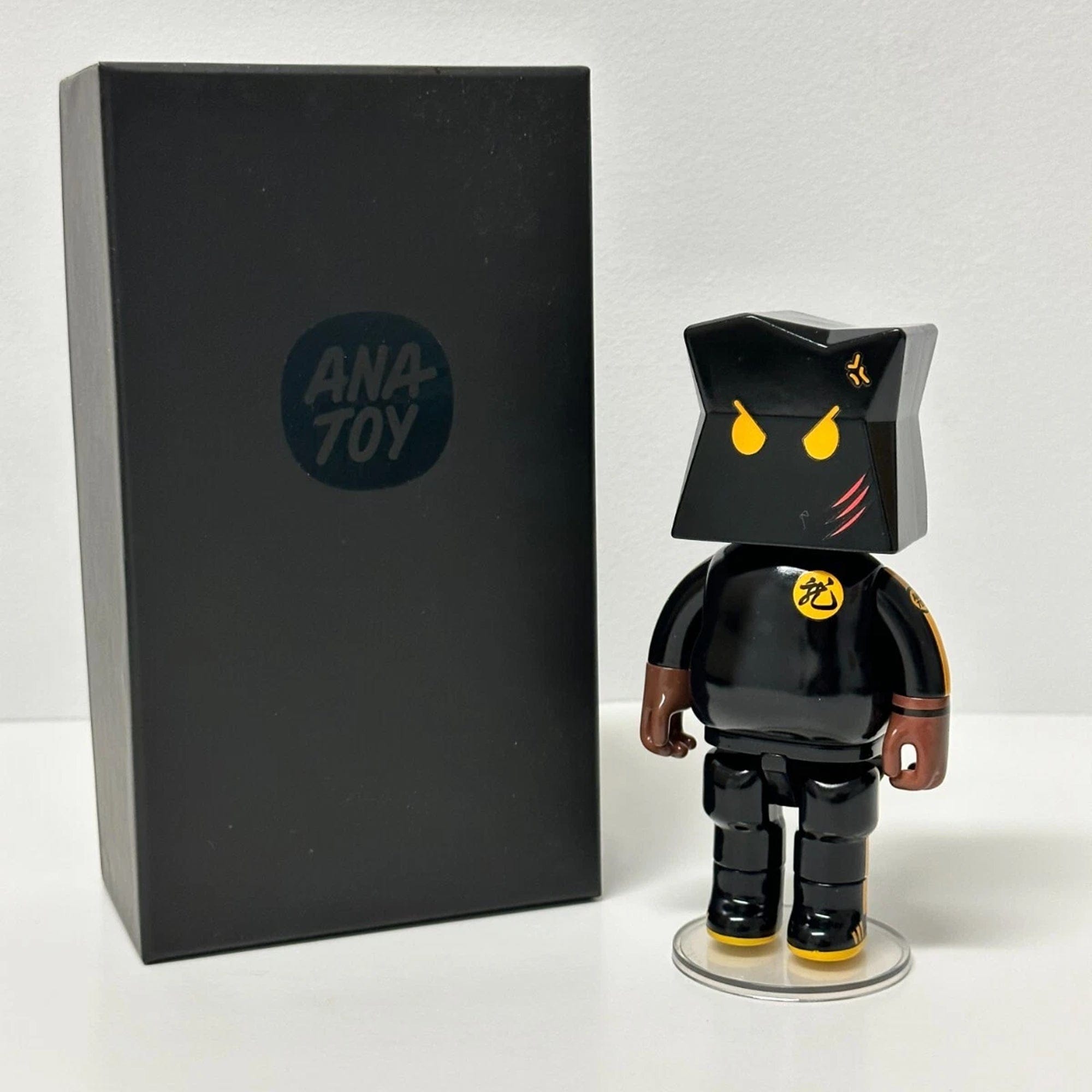 Jacob's Dragon Black 6